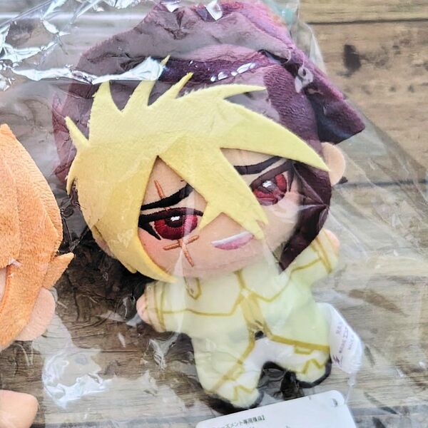 希少★トーマスアークライト★遊☆戯☆王 ZEXALみにコレ!ぬいぐるみマスコット
