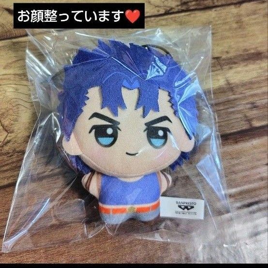 ★ジョナサン・ジョースター★ジョジョの奇妙な冒険 チビちびぐるみ ぬいぐるみ