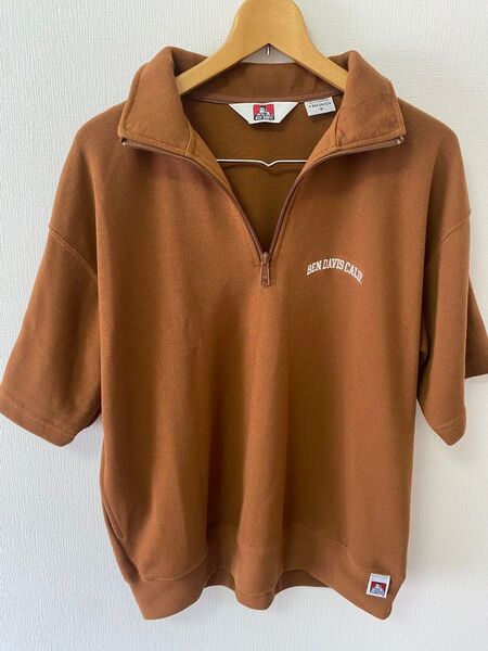 ベンデイビス 半袖 スウェットTシャツ プルオーバー