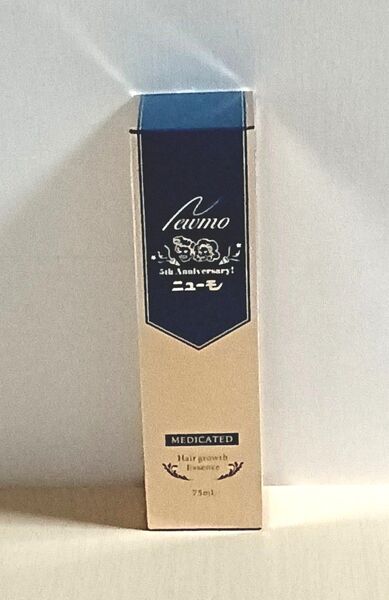 ニューモ 薬用 育毛剤 金のニューモ 75ml (VARON 2包付き)