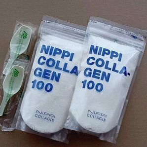 NIPPI ニッピコラーゲン 100 (110g) x2袋
