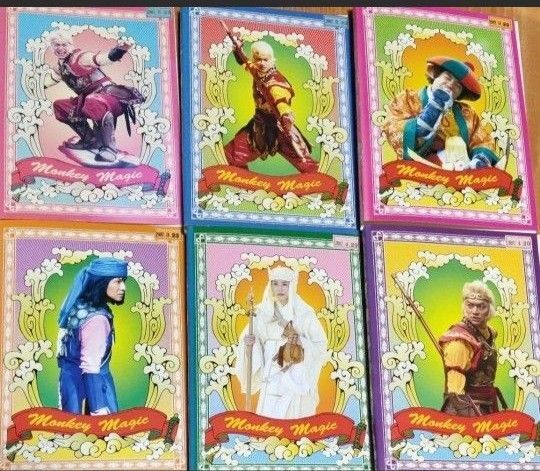 DVD 西遊記 主演 香取慎吾