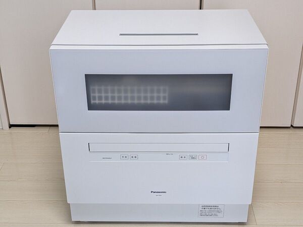Panasonic 食器洗い乾燥機 NP-TH4 2021年製