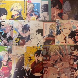 ブルーロック カイ潔 同人誌