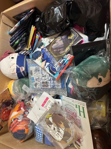 キャラクターグッズ ノンジャンル まとめ売り