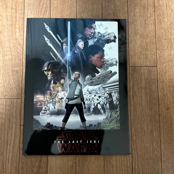 パンフレット ≪パンフレット (洋画)≫ パンフ) スターウォーズ 最後のジェダイ STAR WARS THE LAST