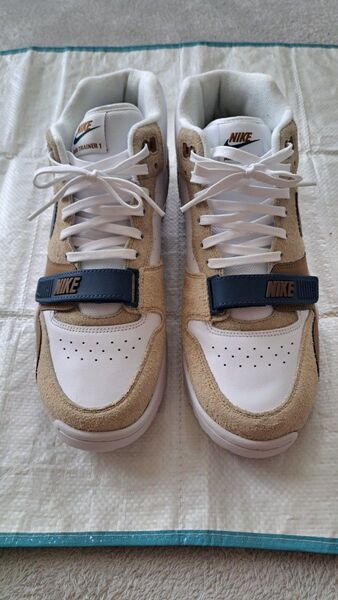 【ほぼ未使用】 NIKE ナイキ AIR TRAINER エアトレーナー 31cm US13