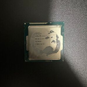 Intel CPU Corei5 4460 3.2gh