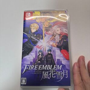 ファイアーエムブレム 風花雪月 Switch