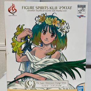 一番くじ マクロスF ランカ リー フィギュア C賞 FIGURE SPIRITS KUJI