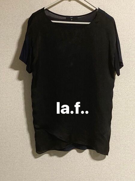 la.f.. ラ エフ 半袖