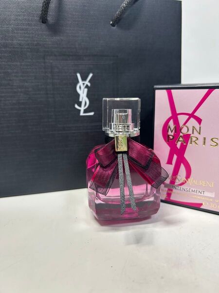 イヴ・サンローラン モン パリ オーデパルファム アンタンス 30ml