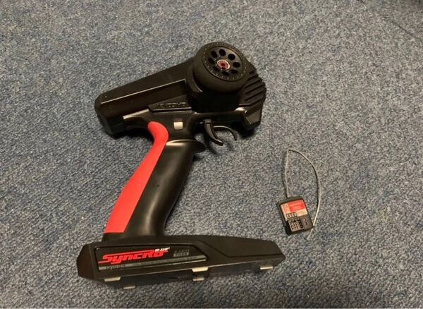 京商 プロポ レシーバー Syncro レディセット 送信機 受信機 kt231p