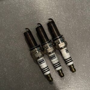 【即日発送】HKS M40XL スパークプラグ 3本セット 中古