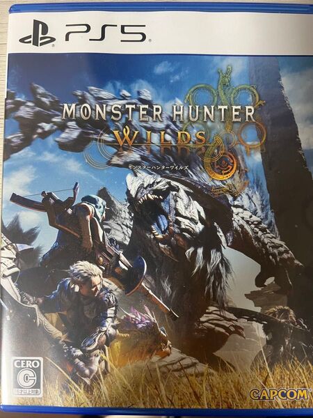 モンスターハンターワイルズ PS5 ソフト