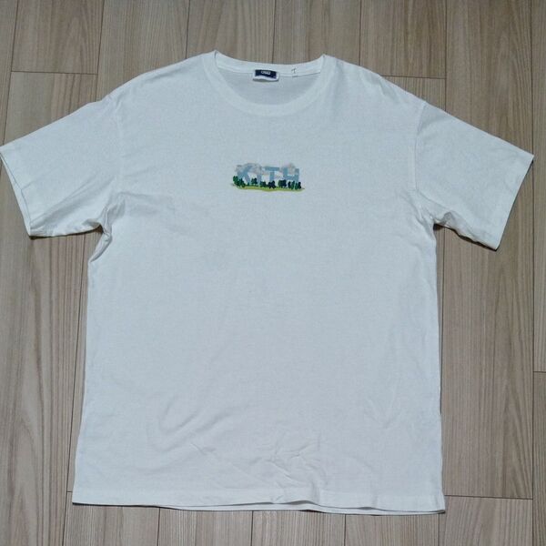 KITH (キス) / 半袖Tシャツ / ホワイト / サイズM