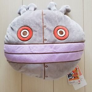 新品☆だだんだんの顔型クッション♪アンパンマンキャラクター