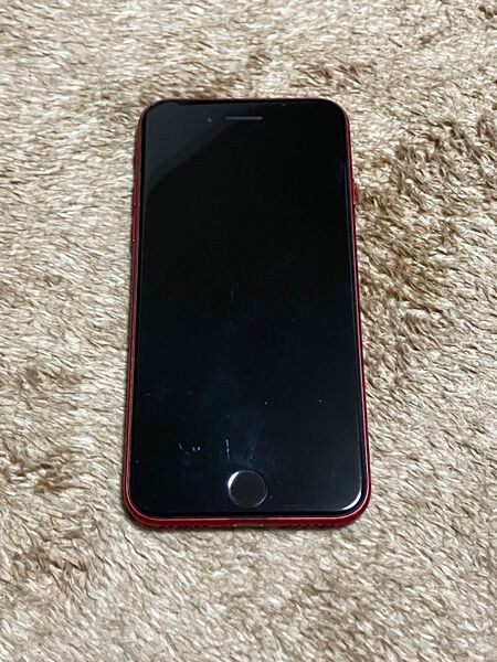 iPhoneSE 第2世代 プロダクトレッド 128GB ジャンク
