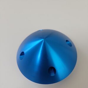 KTF クーリングプロップナットブルー中古品