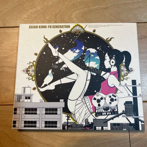 ASIAN KUNG-FU GENERATION ソルファ アルバム