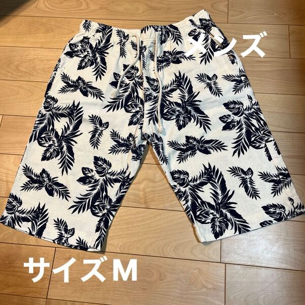 メンズハーフパンツ M