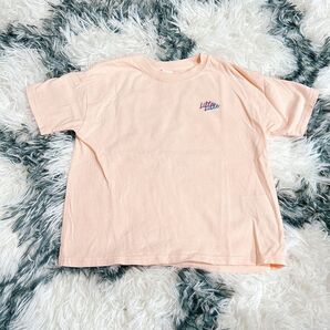 リトシー キティコラボ半袖Tシャツ 90cm