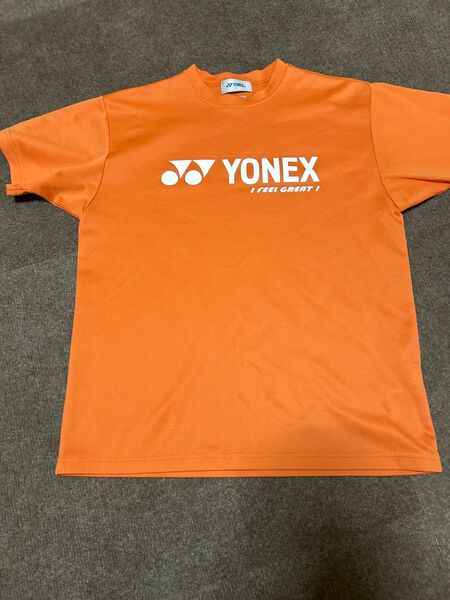 YONEX バドミントン テニス 半袖Tシャツ
