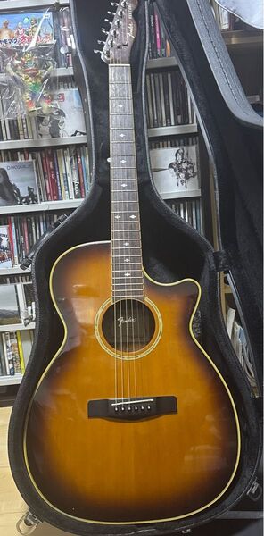 Fender VENTURA VS-3TL エレアコ