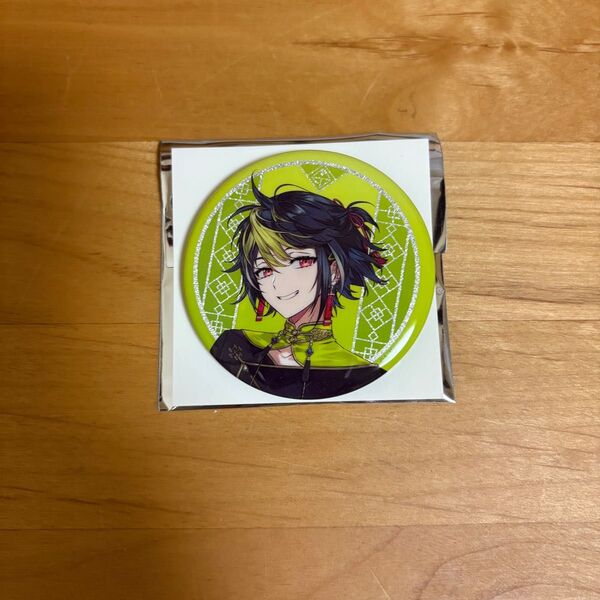 にじさんじDytica 2nd Anniversary 伊波ライ 缶バッチ