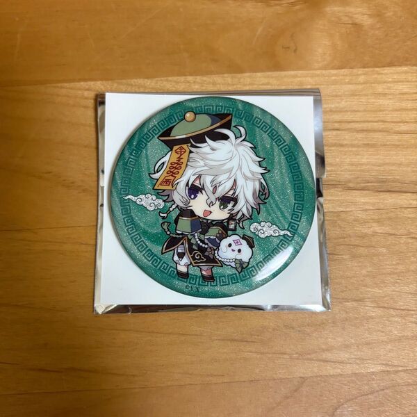 にじさんじDytica 2nd Anniversary 叢雲カゲツ 缶バッチ