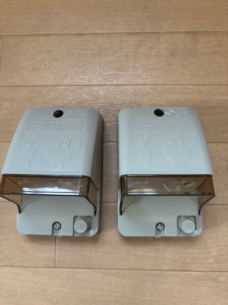 防水コンセント WK 4102K 新品 2個