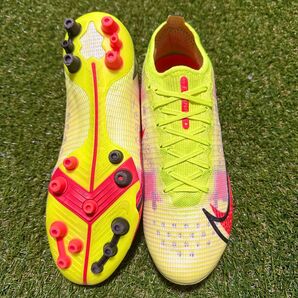 NIKE マーキュリアルヴェイパー14 ELITE AG 26.5cm 299