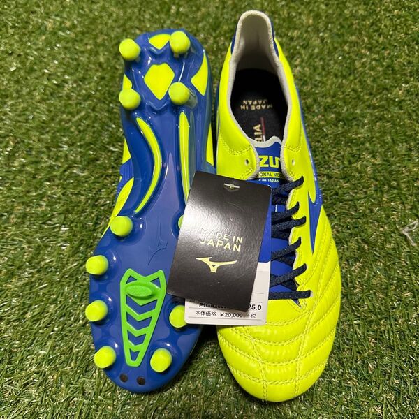MIZUNO モレリアネオ2 japan 25cm 305