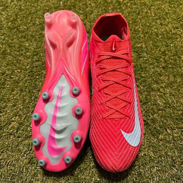 NIKE マーキュリアルヴェイパー16 ELITE AG 26cm 307