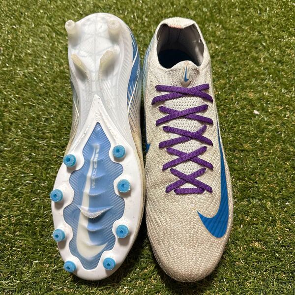 NIKE マーキュリアルヴェイパー16 ELITE AG 27cm 323