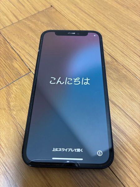 iPhone12 mini 128GB SIMフリー ジャンク扱い