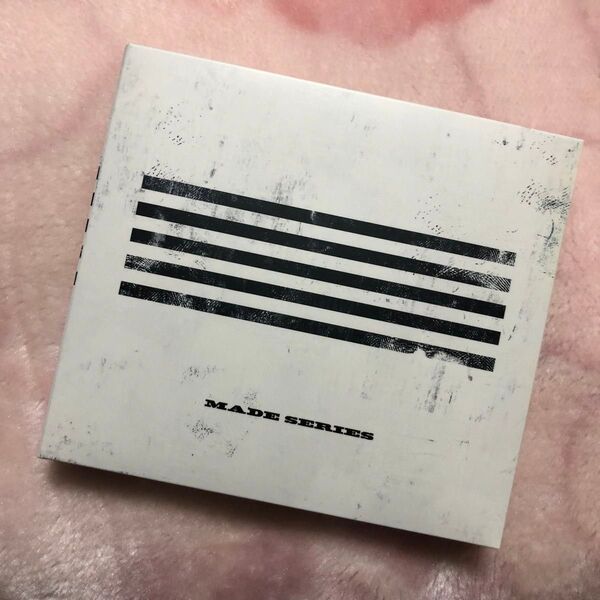 BIGBANG CD Blu-ray