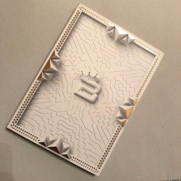 BIGBANG CD DVD