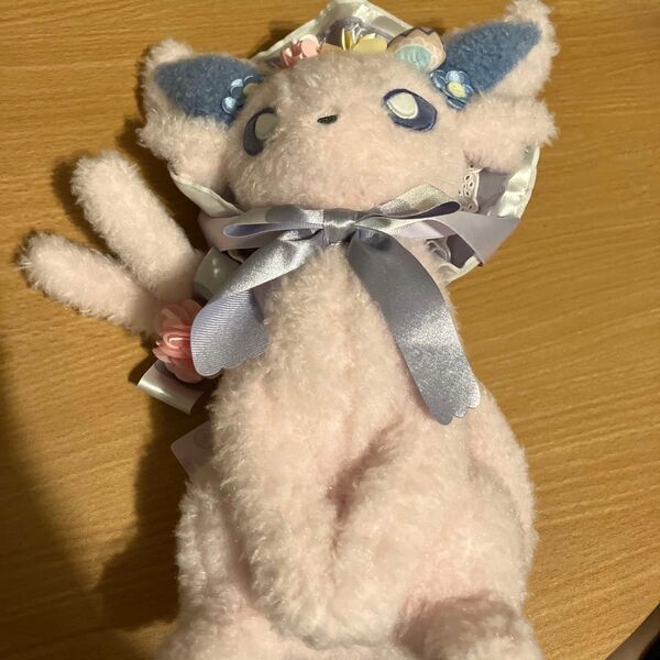 【説明欄必読】エーフィ イースター ぬいぐるみ ポケモン Pokmon Botanical Easter