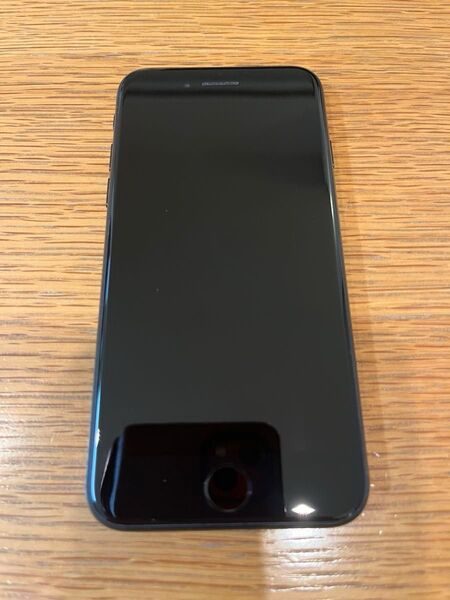 iPhone SE 第3世代 ブラック 128GB SIMフリー