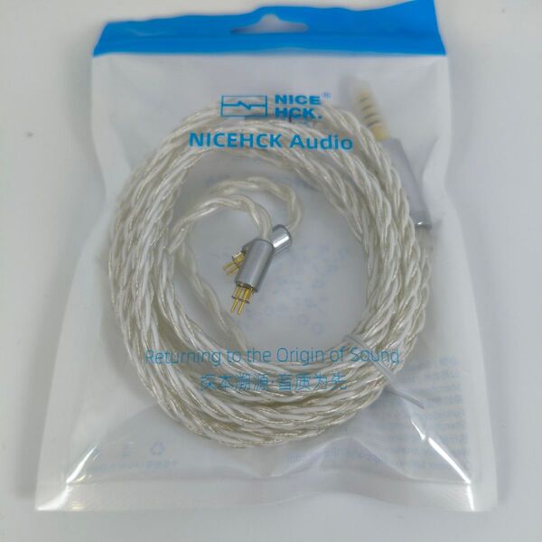 NICEHCK DeepSnow 2pin 4.4mm