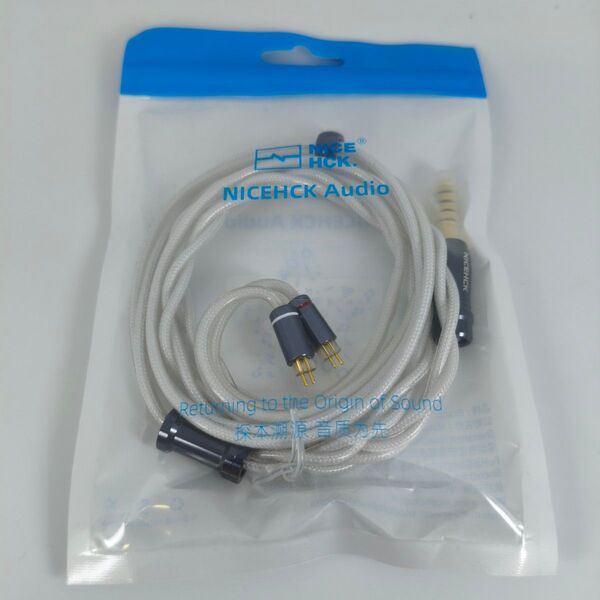 NICEHCK SnowWings 2pin 4.4mm