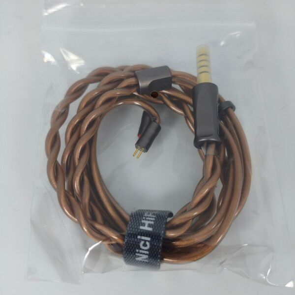 Nici HiFi - 20 2pin-4.4mm リケーブル