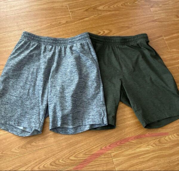 セット価格 ユニクロ ウルトラストレッチアクティブショートパンツ