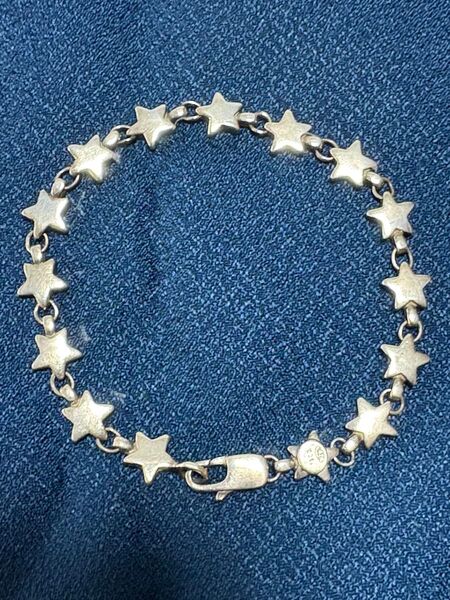 TIFFANY&Co. ティファニー パフスター ブレスレット《星ヴィンテージ》 レア SV925