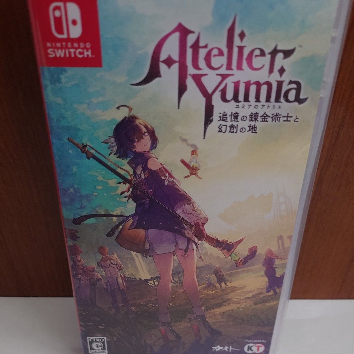 ユミアのアトリエ Switch版 中古美品 ※特典未使用 ユミアのアトリエ Switchの新品・未使用品・中古品|Yahoo