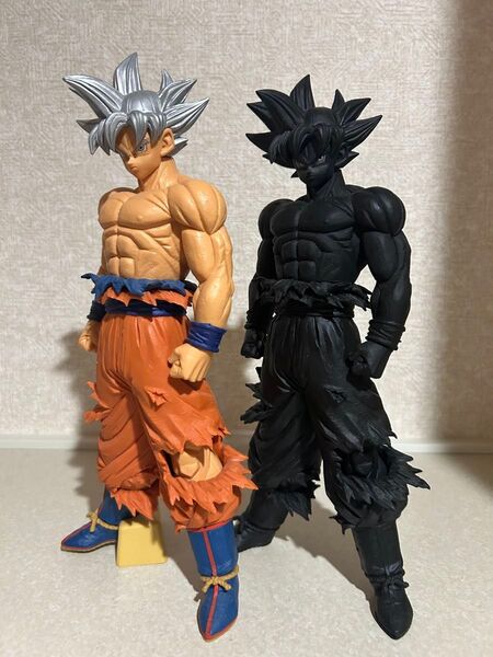 ドラゴンボール フィギュア Grandista