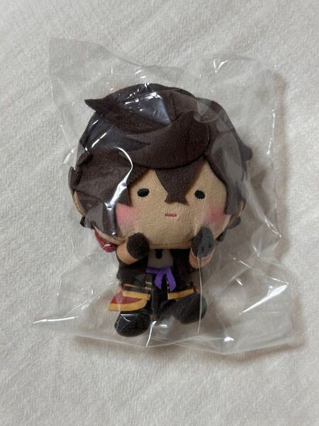 ファミリーマート んまほっぺ 大倶利伽羅 ぬいぐるみ