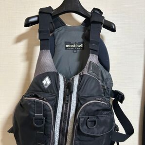 モンベル ライフジャケット