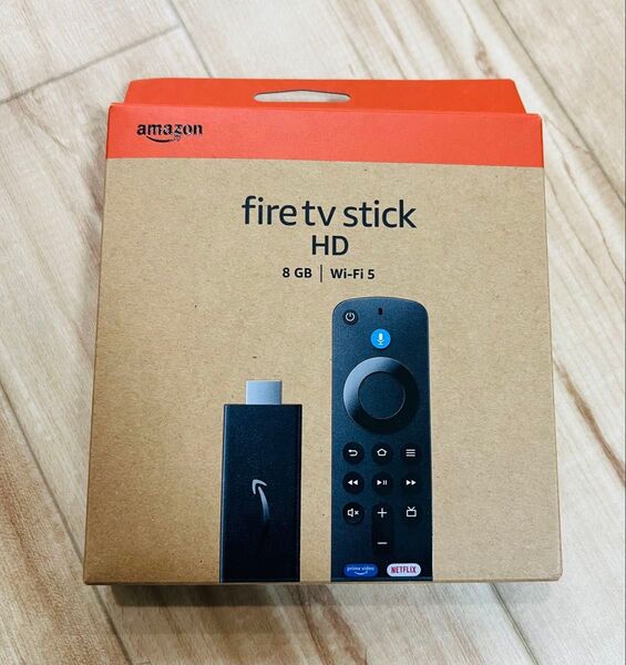 Amazon Fire TV Stick HD 8GB Wi-Fi 5